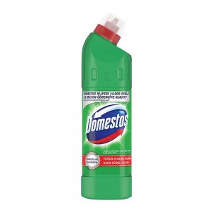 مایع سفید کننده غلیظ سطوح Domestos مدل Mountain Breeze حجم 750 میل